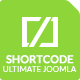 Shortcode Ultimate Plugin for Joomla - CodeCanyon Item for Sale