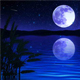 Moon Lake - VideoHive Item for Sale