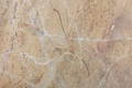 Beige, polished and cracked stone texture background with white veins - PhotoDune Item for Sale