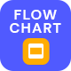Flowchart Google slides Templates - GraphicRiver Item for Sale