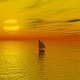 Lonely Sail