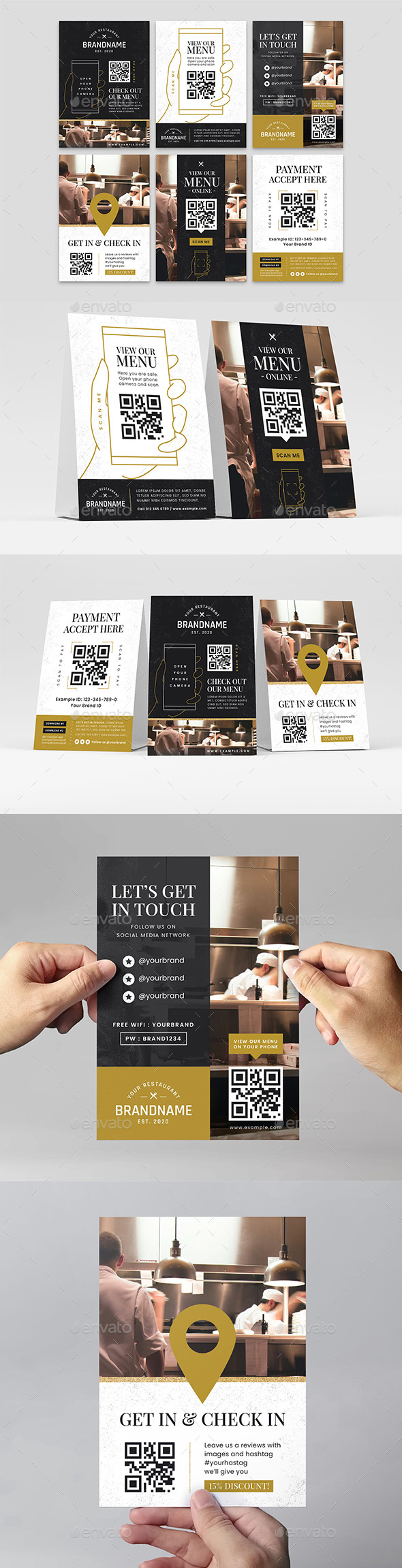 Commerce Flyer Templates From Graphicriver