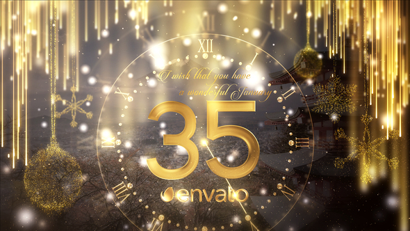 New Year Countdown 2021 alt