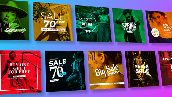 Fashion Instagram Post alt