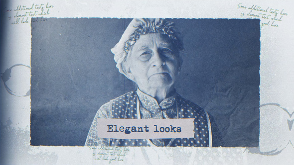 Vintage Presentation alt