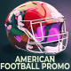 American Football Promo - VideoHive Item for Sale
