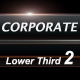 Corporate Lower Third 2 - VideoHive Item for Sale