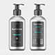 Cosmetic Label - Liquid Soap - GraphicRiver Item for Sale