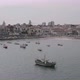 Cascais bay and boats - VideoHive Item for Sale