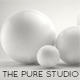 The pure studio - 3DOcean Item for Sale