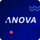 Anova - SaaS & Startup Elementor Template Kit - ThemeForest Item for Sale