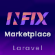 InfixHub - Ultimate Digital Marketplace - CodeCanyon Item for Sale