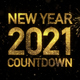 New Year Countdown 2021 - VideoHive Item for Sale