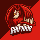 Grifhine Gaming Mascot For Esports - GraphicRiver Item for Sale