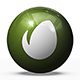 Clean Rolling Ball Logo Reveal - VideoHive Item for Sale
