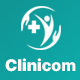 Clinicom - Medical & Health Template - ThemeForest Item for Sale