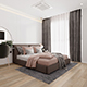 bedroom - 3DOcean Item for Sale