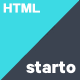 Starto | Software Startup HTML - ThemeForest Item for Sale