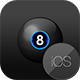 Magic 8 Ball | iOS Fortune-Telling Game Application - CodeCanyon Item for Sale