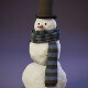 Snowman Realistic 3D Model - 3DOcean Item for Sale