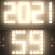 2021 Lights Countdown 4K - VideoHive Item for Sale