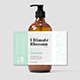 Hand & Body Lotion Label - GraphicRiver Item for Sale