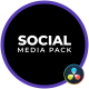 Social Media Pack - VideoHive Item for Sale