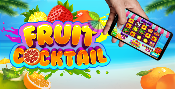 Free Online Slots Fruit Cocktail