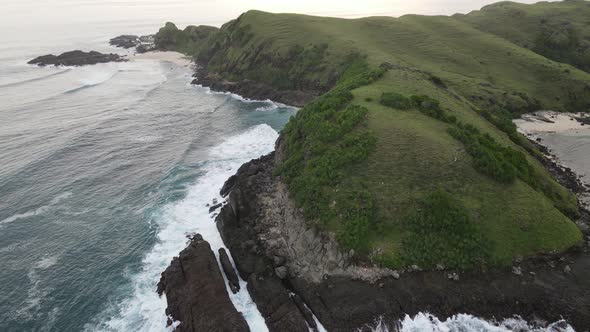 Merese Hill Beach Lombok Indonesia