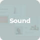Sound - PowerPoint Presentation Template - GraphicRiver Item for Sale