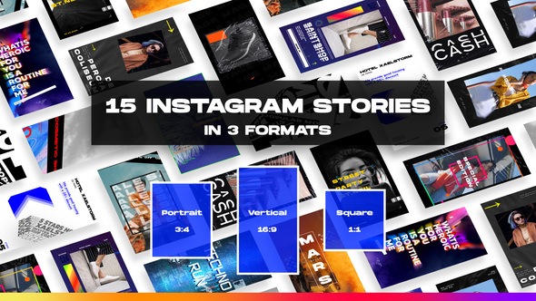 45 Modern Instagram Stories Reels