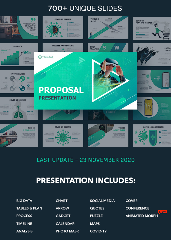 Proposal Powerpoint Animated