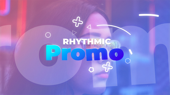 Rhythmic Fast Promo alt