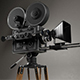 camera classic - 3DOcean Item for Sale