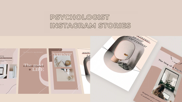 Psychologist Instagram Stories