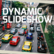 Dynamic Slideshow MOGRT - VideoHive Item for Sale