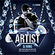 Rap Flyer - GraphicRiver Item for Sale