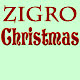 Uplifting Christmas Ident Background