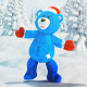 Christmas Bear Dance Ident - VideoHive Item for Sale
