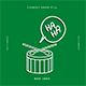 Comedy Drum Fill