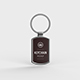 Keychain Mockup - GraphicRiver Item for Sale