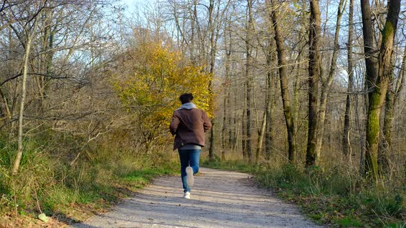 Autumn Run