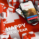 Christmas Identity APP Promo - VideoHive Item for Sale