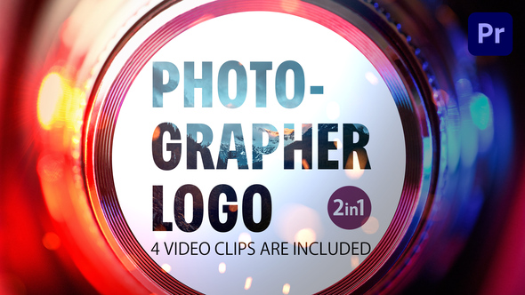 Photographer Logo