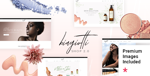 Biagiotti – Beauty and Cosmetics Shop