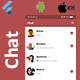 Chat & Group Chat App Template Flutter | Whatsapp Clone Flutter Template - CodeCanyon Item for Sale