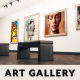 Art Gallery Museum - VideoHive Item for Sale