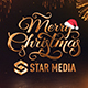 Christmas Logo Magic Holiday - VideoHive Item for Sale