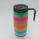 Thermos Mug - 3DOcean Item for Sale