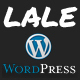 Lale - Responsive WordPress Theme For Bloggers - ThemeForest Item for Sale